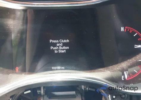 2014 Dodge Durango из США, поврежденный, VIN 1C45DJCT4EC468280